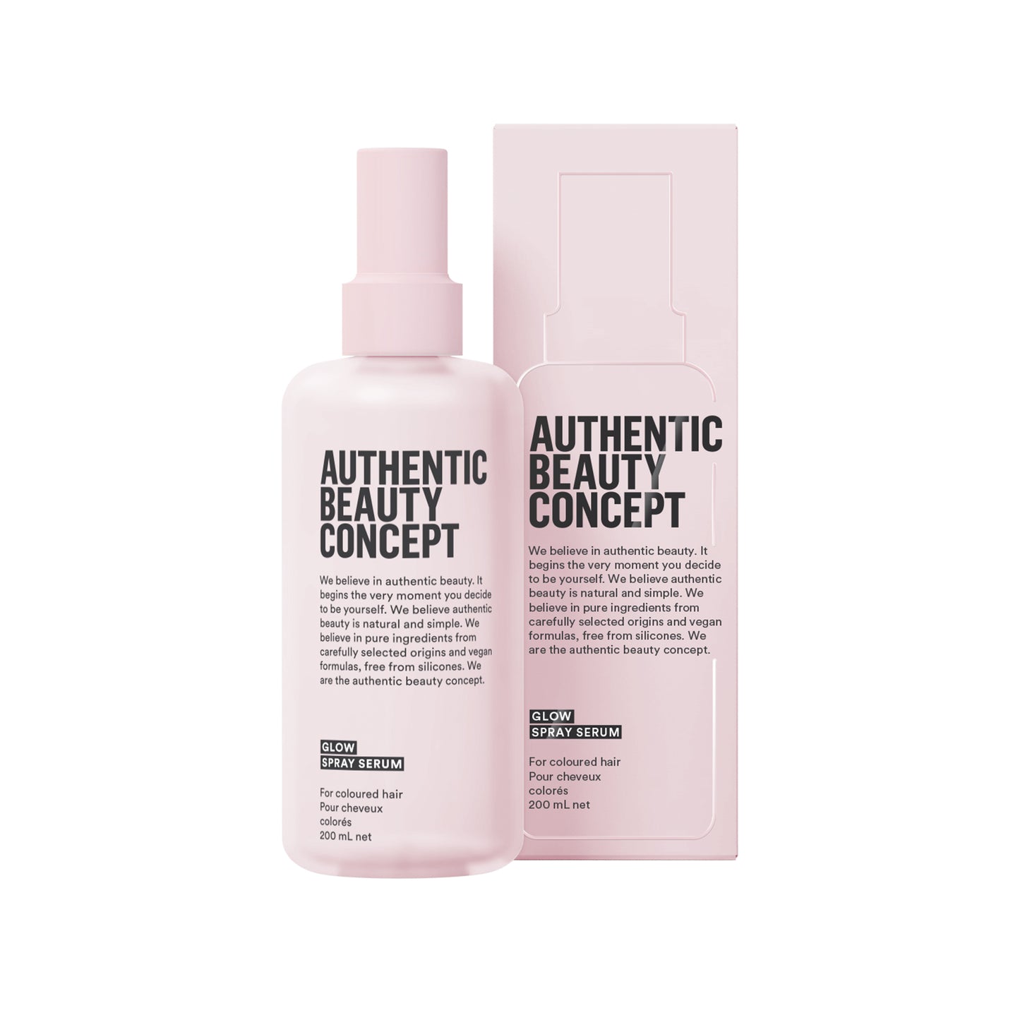 Glow Spray Serum Reisegröße