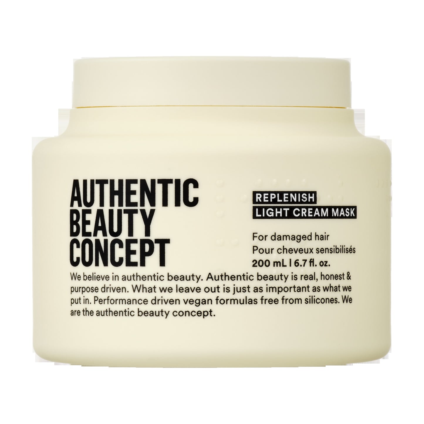 Replenish Light Cream Mask 200ml