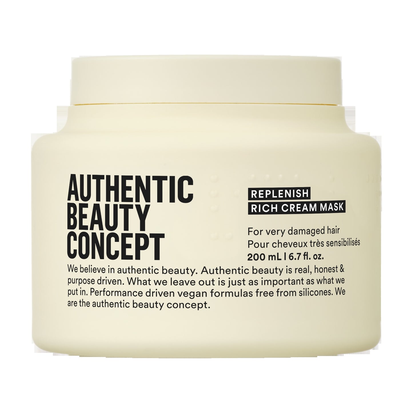 Replenish Rich Cream Mask 200ml