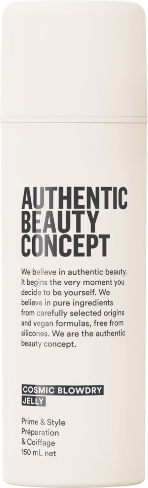 Cosmic Blow-Dry Jelly