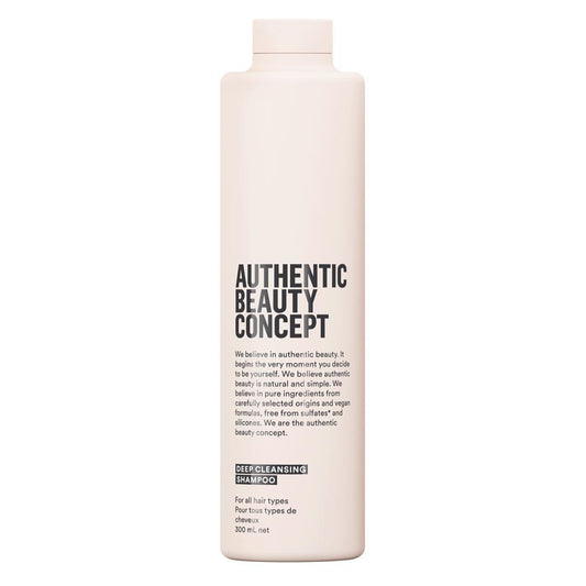 Deep Cleansing Shampoo 300ml